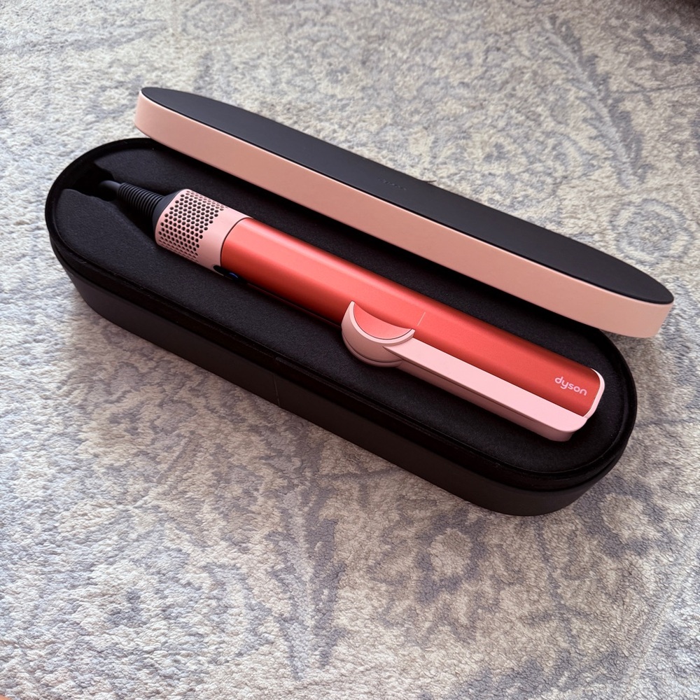 Dyson Airstrait Strawberry Bronze